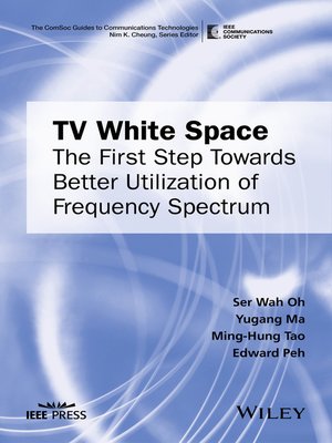 cover image of TV White Space